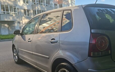 Volkswagen Polo IV рестайлинг, 2008 год, 420 000 рублей, 4 фотография