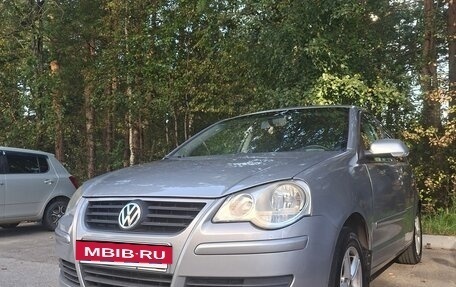 Volkswagen Polo IV рестайлинг, 2008 год, 420 000 рублей, 7 фотография