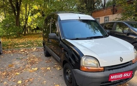 Renault Kangoo II рестайлинг, 2001 год, 282 000 рублей, 3 фотография
