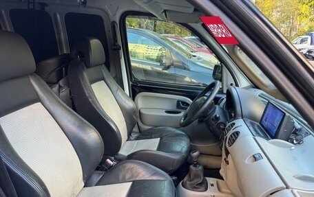 Renault Kangoo II рестайлинг, 2001 год, 282 000 рублей, 5 фотография