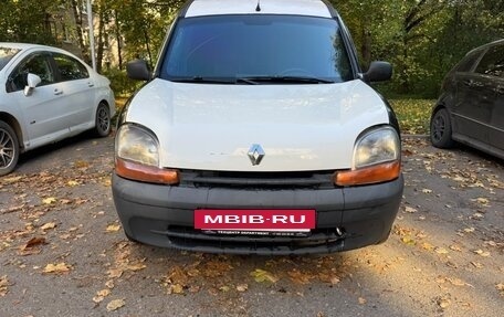 Renault Kangoo II рестайлинг, 2001 год, 282 000 рублей, 8 фотография