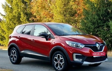 Renault Kaptur I рестайлинг, 2018 год, 1 780 000 рублей, 3 фотография