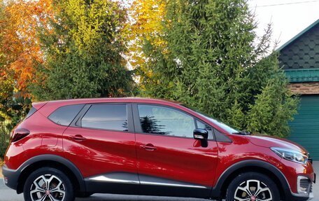 Renault Kaptur I рестайлинг, 2018 год, 1 780 000 рублей, 7 фотография