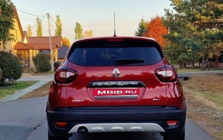Renault Kaptur I рестайлинг, 2018 год, 1 780 000 рублей, 10 фотография