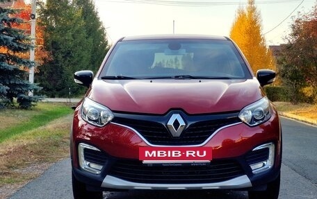 Renault Kaptur I рестайлинг, 2018 год, 1 780 000 рублей, 9 фотография