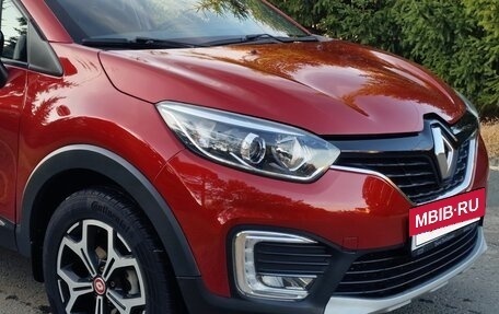 Renault Kaptur I рестайлинг, 2018 год, 1 780 000 рублей, 13 фотография