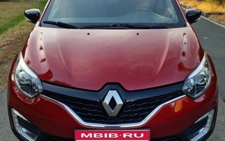 Renault Kaptur I рестайлинг, 2018 год, 1 780 000 рублей, 11 фотография