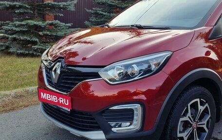 Renault Kaptur I рестайлинг, 2018 год, 1 780 000 рублей, 12 фотография