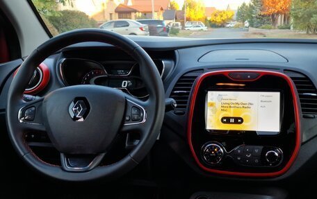 Renault Kaptur I рестайлинг, 2018 год, 1 780 000 рублей, 28 фотография