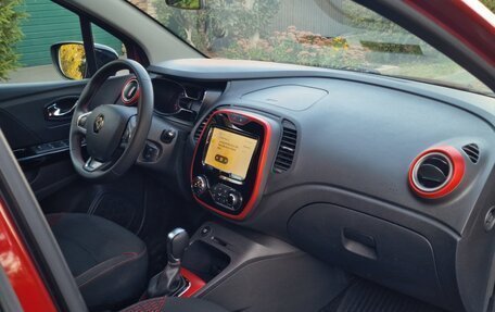 Renault Kaptur I рестайлинг, 2018 год, 1 780 000 рублей, 31 фотография