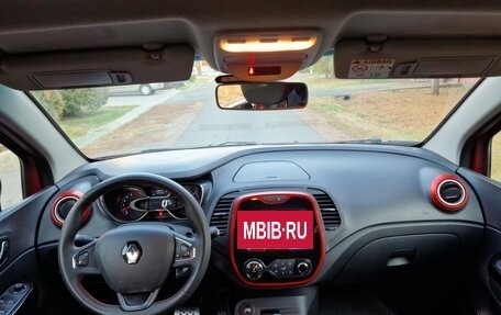 Renault Kaptur I рестайлинг, 2018 год, 1 780 000 рублей, 30 фотография