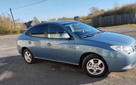 Hyundai Elantra IV, 2009 год, 680 000 рублей, 6 фотография