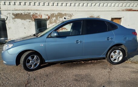 Hyundai Elantra IV, 2009 год, 680 000 рублей, 3 фотография