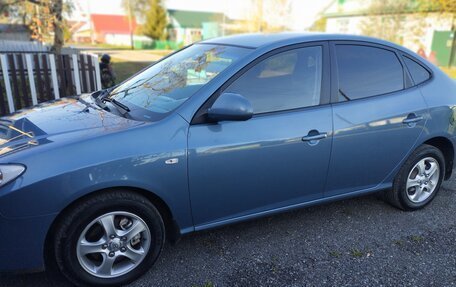 Hyundai Elantra IV, 2009 год, 680 000 рублей, 24 фотография