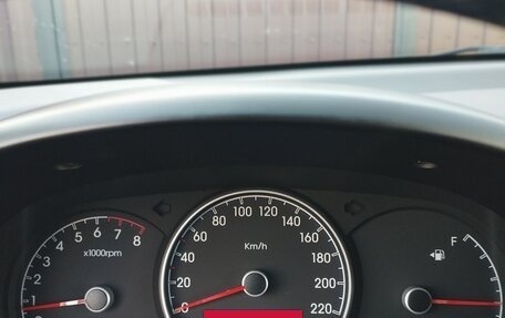 Hyundai Elantra IV, 2009 год, 680 000 рублей, 30 фотография