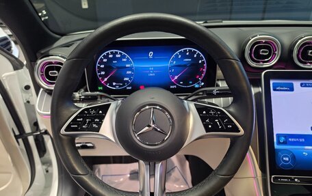 Mercedes-Benz C-Класс, 2025 год, 5 270 000 рублей, 10 фотография