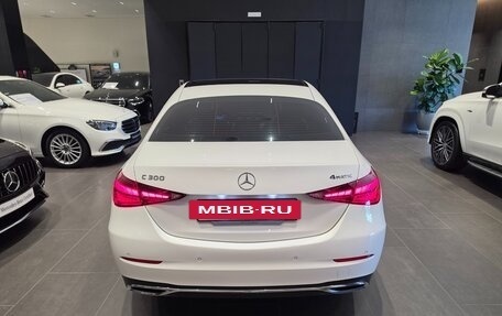 Mercedes-Benz C-Класс, 2025 год, 5 270 000 рублей, 4 фотография