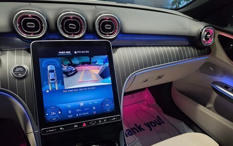 Mercedes-Benz C-Класс, 2025 год, 5 270 000 рублей, 13 фотография