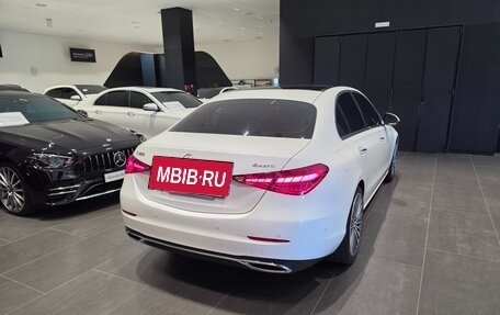 Mercedes-Benz C-Класс, 2025 год, 5 270 000 рублей, 3 фотография