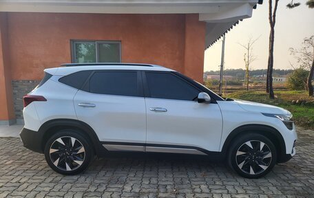 KIA Seltos I, 2023 год, 1 853 000 рублей, 3 фотография