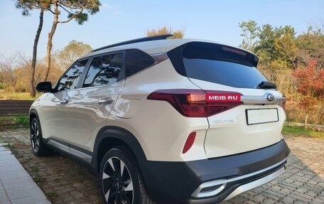 KIA Seltos I, 2023 год, 1 853 000 рублей, 5 фотография