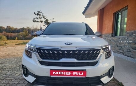 KIA Seltos I, 2023 год, 1 853 000 рублей, 2 фотография