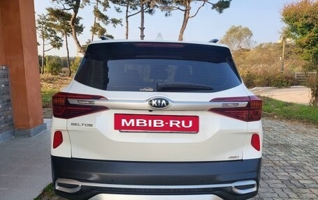 KIA Seltos I, 2023 год, 1 853 000 рублей, 4 фотография