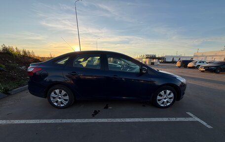 Ford Focus III, 2012 год, 450 000 рублей, 2 фотография