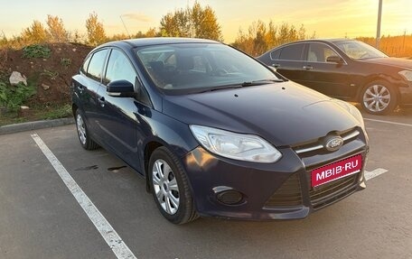 Ford Focus III, 2012 год, 450 000 рублей, 1 фотография