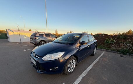 Ford Focus III, 2012 год, 450 000 рублей, 7 фотография