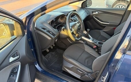 Ford Focus III, 2012 год, 450 000 рублей, 12 фотография