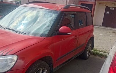 Skoda Yeti I рестайлинг, 2010 год, 365 000 рублей, 1 фотография