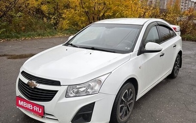 Chevrolet Cruze II, 2013 год, 800 000 рублей, 1 фотография