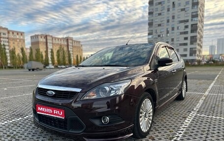 Ford Focus II рестайлинг, 2009 год, 850 000 рублей, 1 фотография