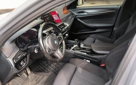 BMW 5 серия, 2021 год, 4 800 000 рублей, 8 фотография