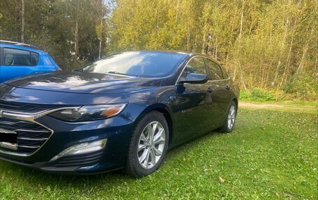 Chevrolet Malibu IX, 2019 год, 1 400 000 рублей, 5 фотография