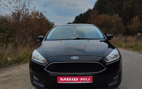 Ford Focus III, 2017 год, 1 120 000 рублей, 1 фотография