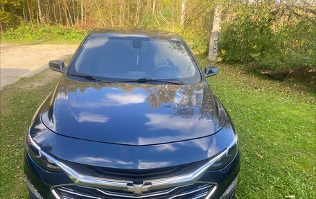 Chevrolet Malibu IX, 2019 год, 1 400 000 рублей, 3 фотография