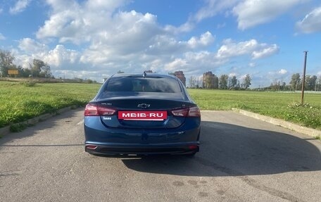 Chevrolet Malibu IX, 2019 год, 1 400 000 рублей, 6 фотография