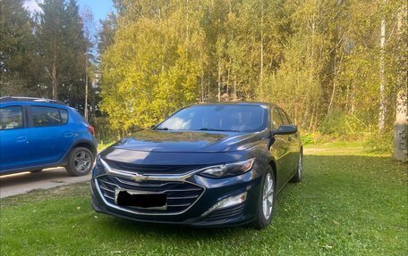 Chevrolet Malibu IX, 2019 год, 1 400 000 рублей, 13 фотография
