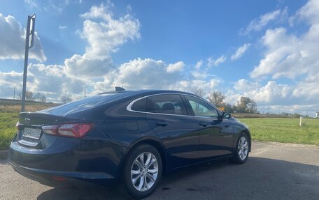 Chevrolet Malibu IX, 2019 год, 1 400 000 рублей, 7 фотография