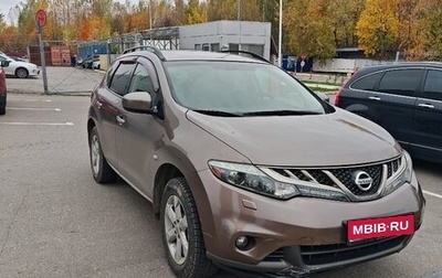 Nissan Murano, 2011 год, 1 000 000 рублей, 1 фотография