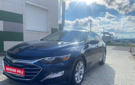 Chevrolet Malibu IX, 2019 год, 1 400 000 рублей, 14 фотография