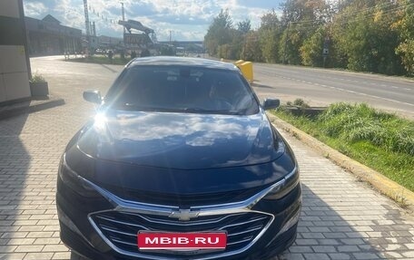 Chevrolet Malibu IX, 2019 год, 1 400 000 рублей, 9 фотография