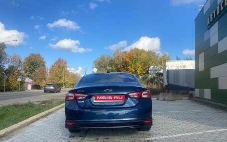 Chevrolet Malibu IX, 2019 год, 1 400 000 рублей, 10 фотография