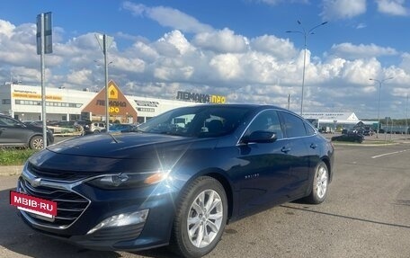 Chevrolet Malibu IX, 2019 год, 1 400 000 рублей, 8 фотография