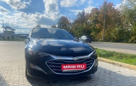 Chevrolet Malibu IX, 2019 год, 1 400 000 рублей, 12 фотография