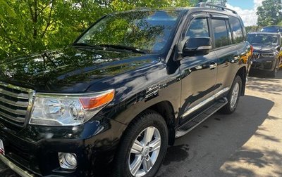 Toyota Land Cruiser 200, 2013 год, 4 200 000 рублей, 1 фотография