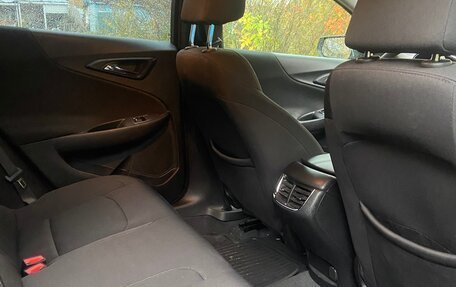 Chevrolet Malibu IX, 2019 год, 1 400 000 рублей, 17 фотография
