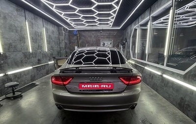 Audi A7, 2011 год, 2 500 000 рублей, 1 фотография